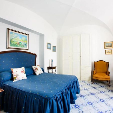 Villa Le Terrazze Di 卡普里 外观 照片