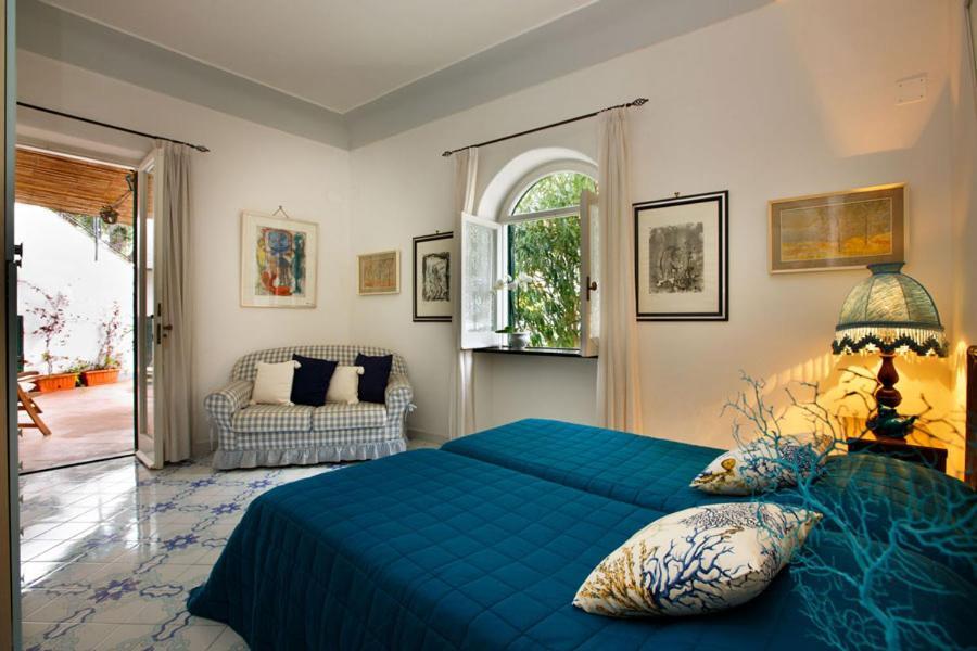 Villa Le Terrazze Di 卡普里 外观 照片