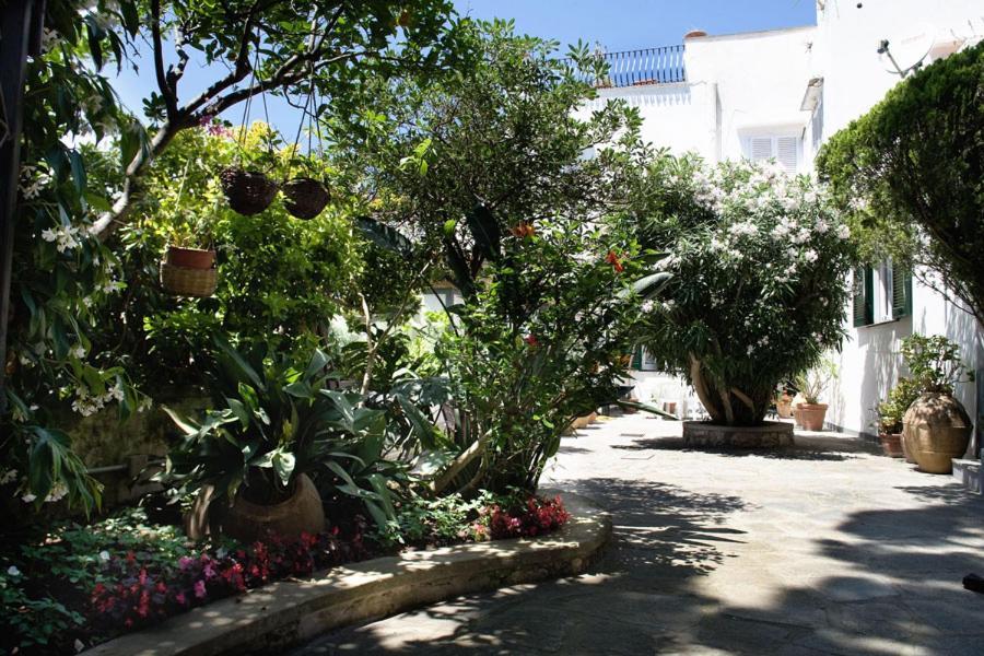Villa Le Terrazze Di 卡普里 外观 照片