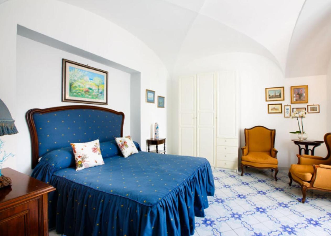 Villa Le Terrazze Di 卡普里 外观 照片