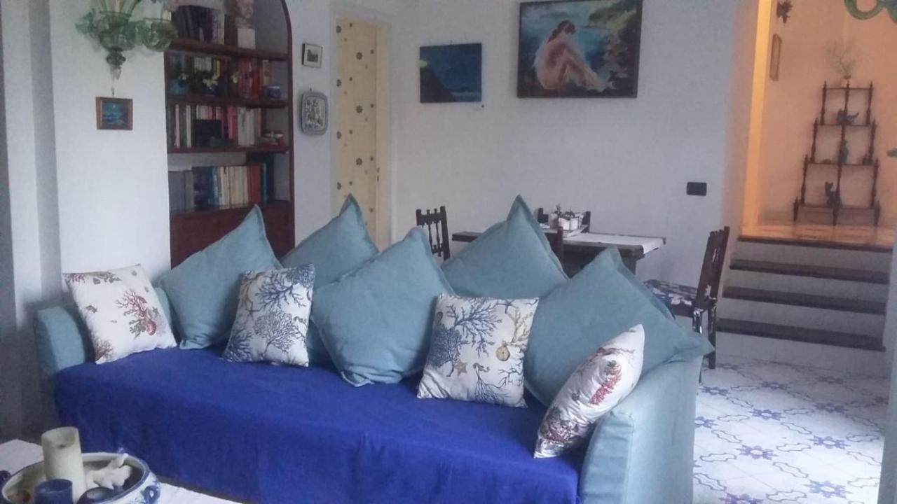 Villa Le Terrazze Di 卡普里 外观 照片