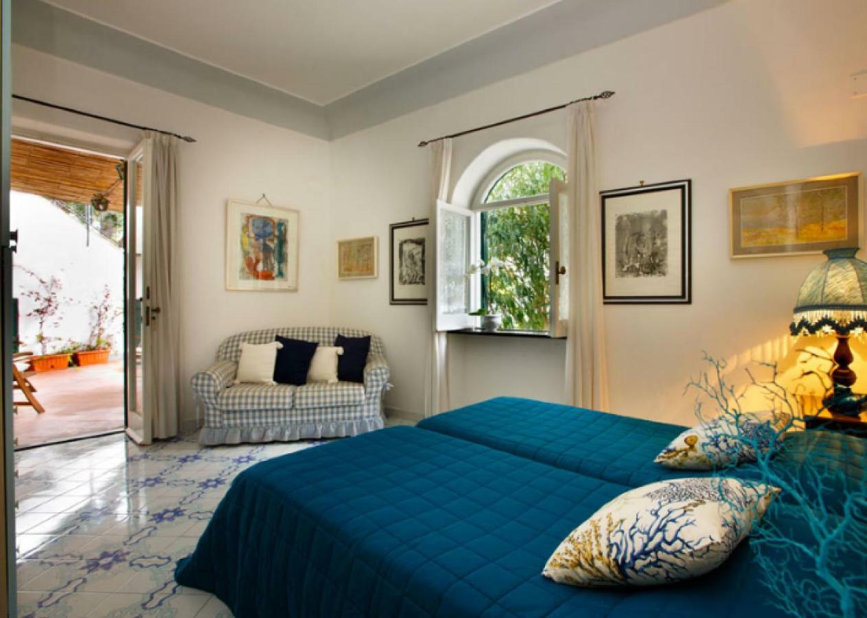 Villa Le Terrazze Di 卡普里 外观 照片